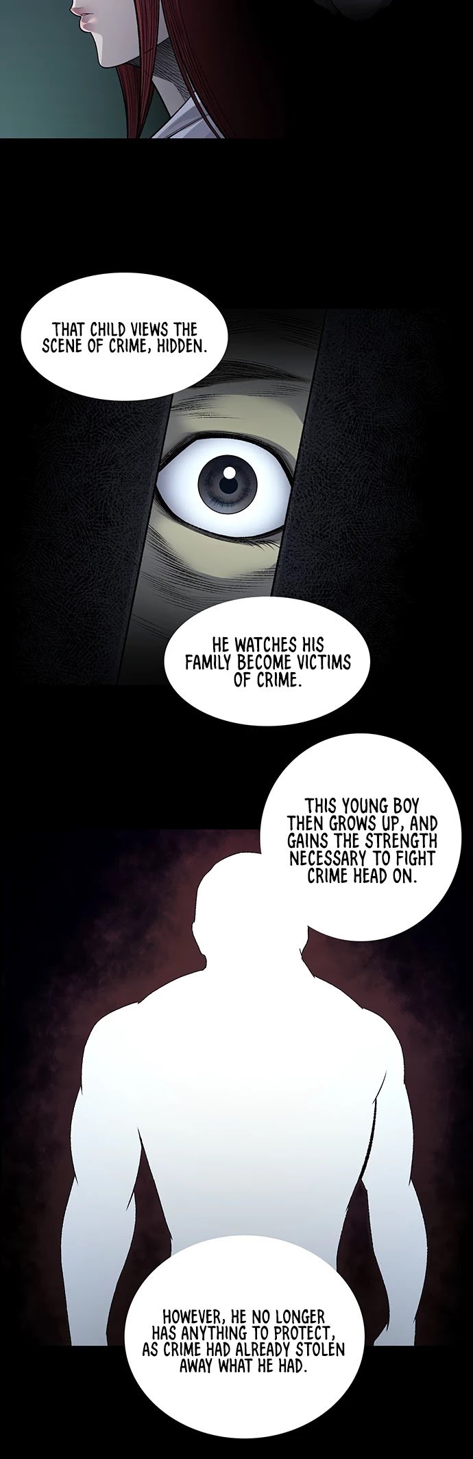 Vigilante - Chapter 54 Page 20