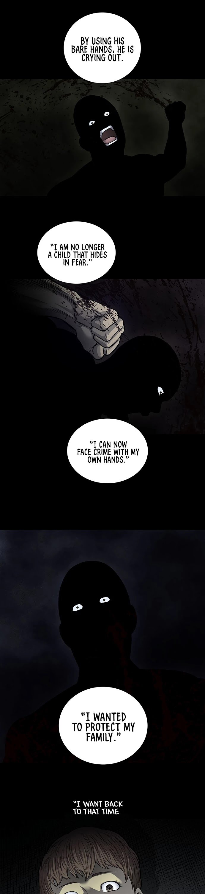 Vigilante - Chapter 54 Page 21