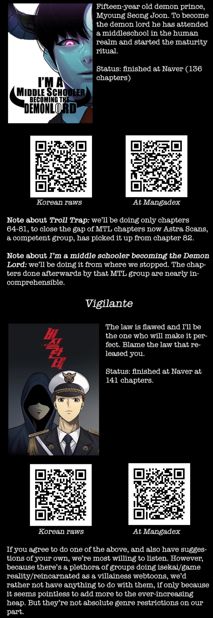 Vigilante - Chapter 58 Page 34