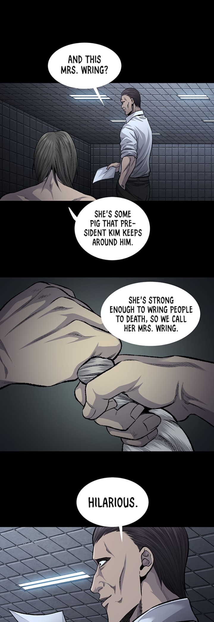 Vigilante - Chapter 60 Page 27