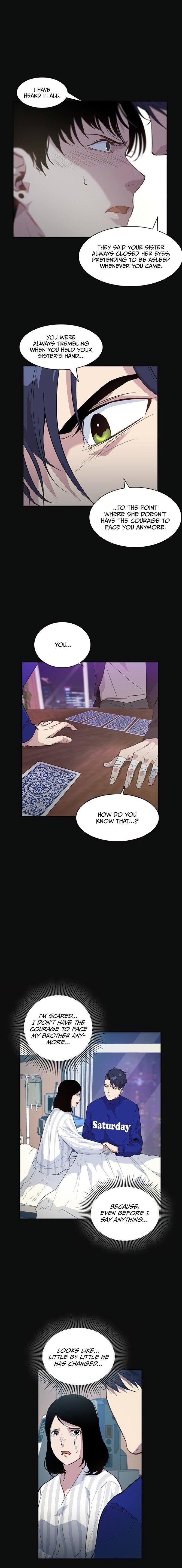 The World Is Money and Power - Chapter 28 Page 15