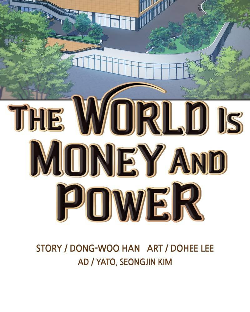 The World Is Money and Power - Chapter 63 Page 19