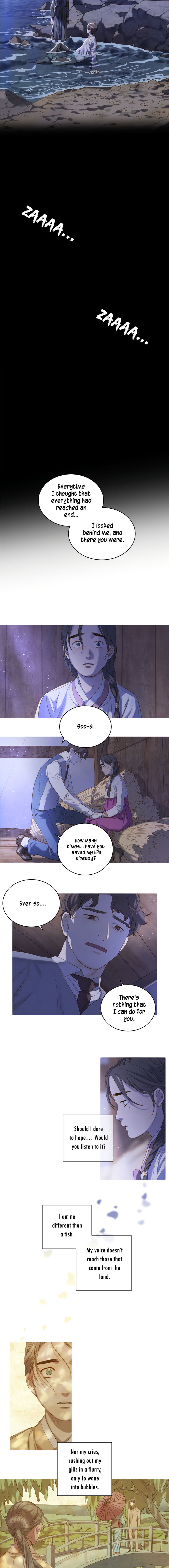 The Whale Star - The Gyeongseong Mermaid - Chapter 0 Page 3
