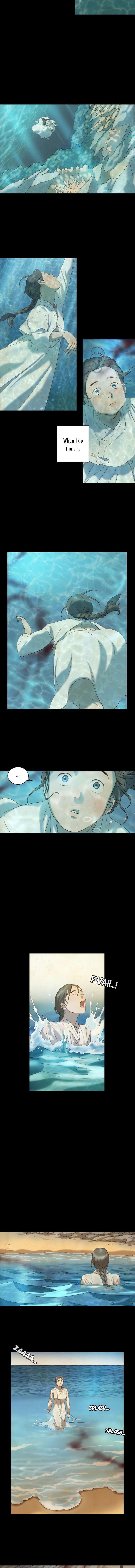 The Whale Star - The Gyeongseong Mermaid - Chapter 1 Page 2