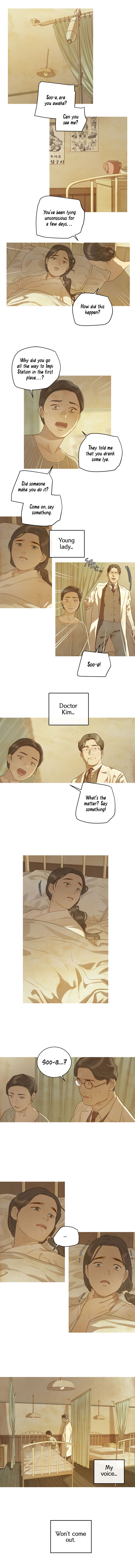 The Whale Star - The Gyeongseong Mermaid - Chapter 10 Page 4