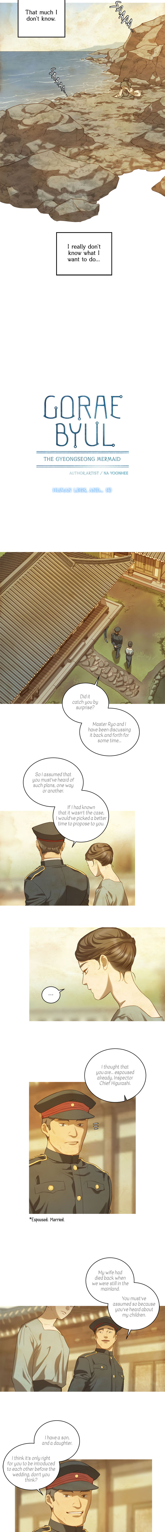 The Whale Star - The Gyeongseong Mermaid - Chapter 12 Page 4
