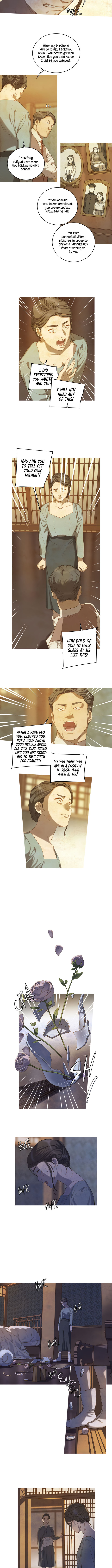 The Whale Star - The Gyeongseong Mermaid - Chapter 12 Page 6
