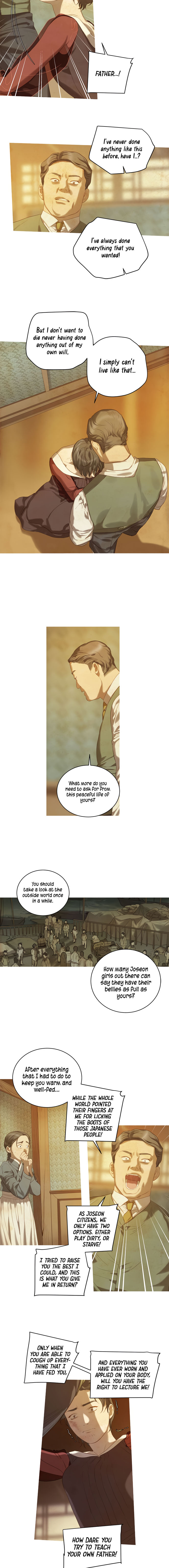 The Whale Star - The Gyeongseong Mermaid - Chapter 13 Page 4