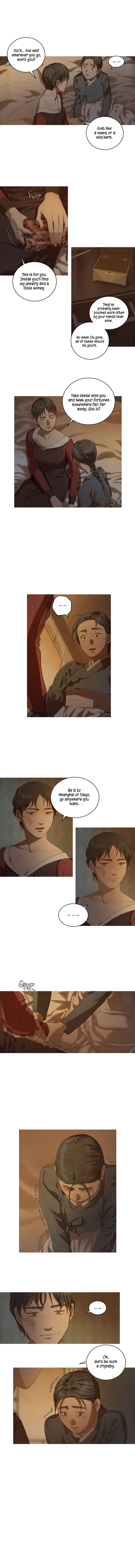 The Whale Star - The Gyeongseong Mermaid - Chapter 13 Page 9