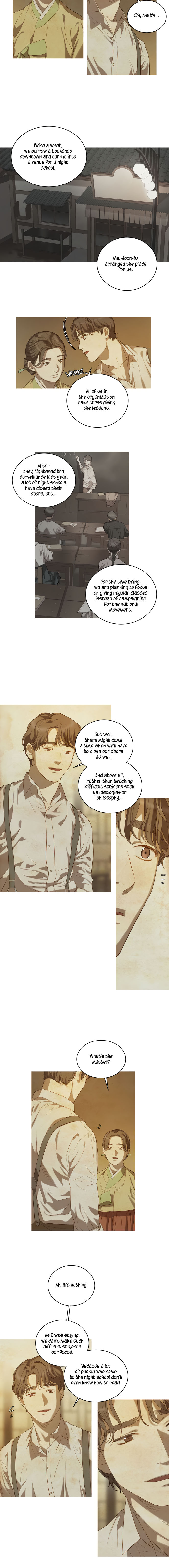 The Whale Star - The Gyeongseong Mermaid - Chapter 14 Page 11