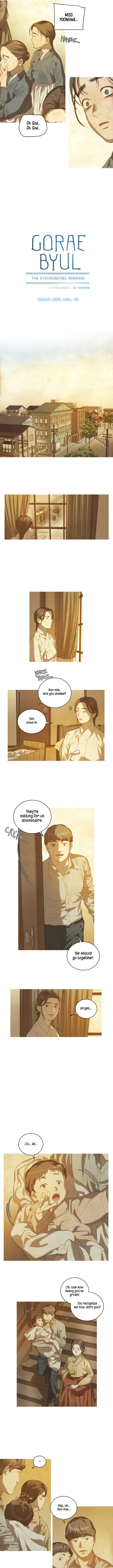 The Whale Star - The Gyeongseong Mermaid - Chapter 14 Page 4