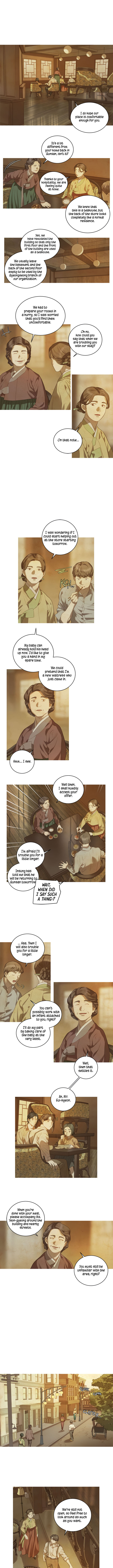 The Whale Star - The Gyeongseong Mermaid - Chapter 14 Page 6