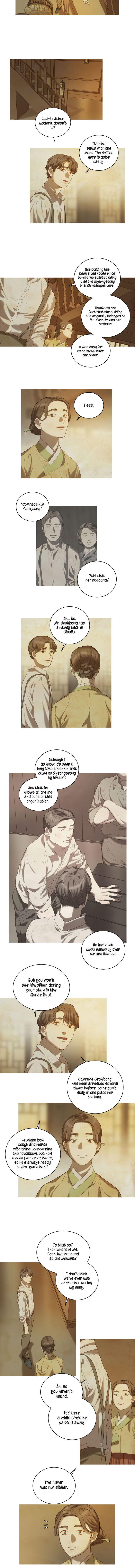 The Whale Star - The Gyeongseong Mermaid - Chapter 14 Page 7