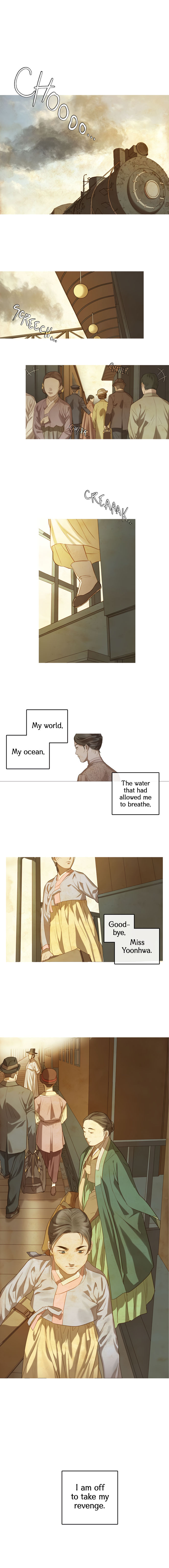 The Whale Star - The Gyeongseong Mermaid - Chapter 15 Page 1