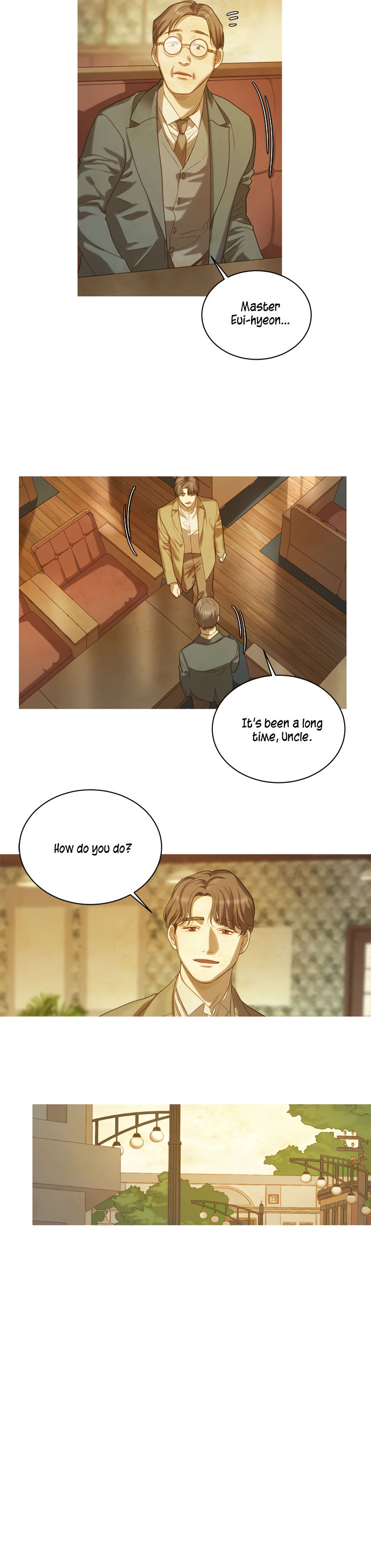 The Whale Star - The Gyeongseong Mermaid - Chapter 16 Page 17