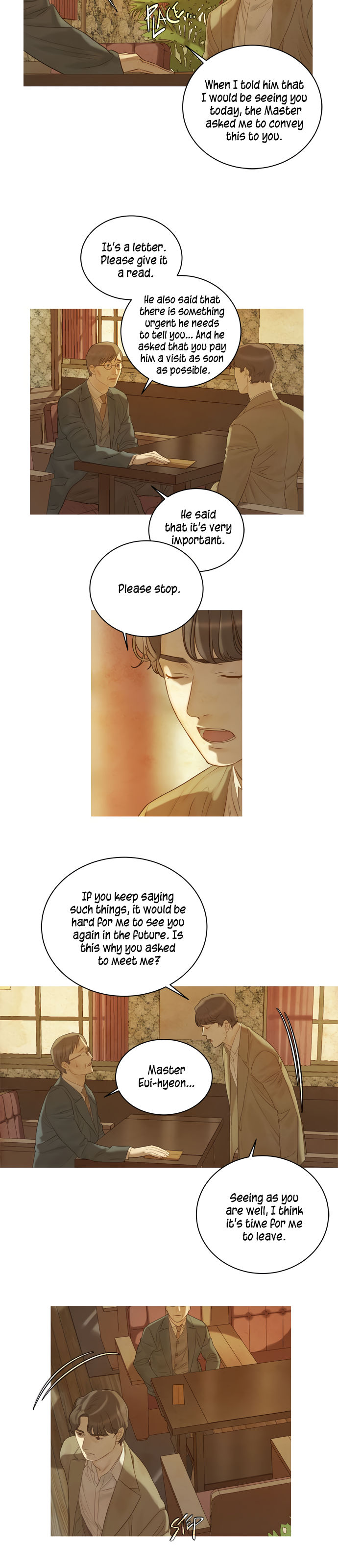 The Whale Star - The Gyeongseong Mermaid - Chapter 17 Page 7