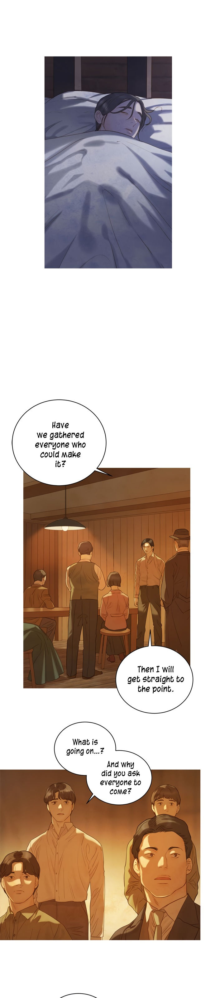 The Whale Star - The Gyeongseong Mermaid - Chapter 18 Page 11