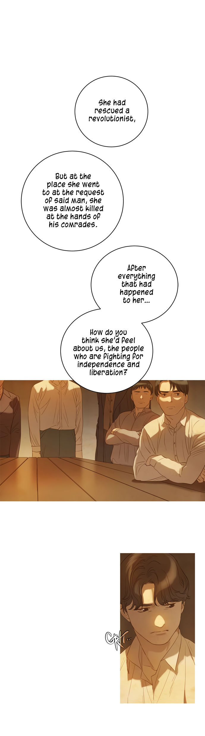 The Whale Star - The Gyeongseong Mermaid - Chapter 19 Page 16
