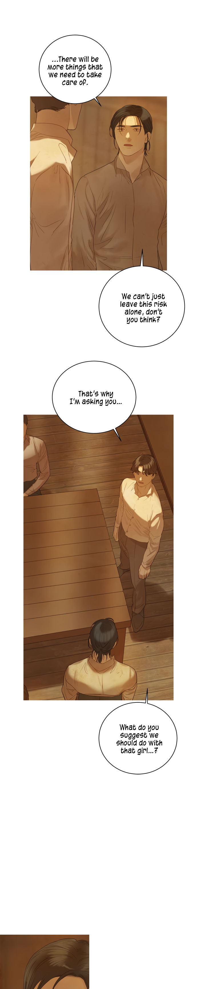 The Whale Star - The Gyeongseong Mermaid - Chapter 19 Page 21