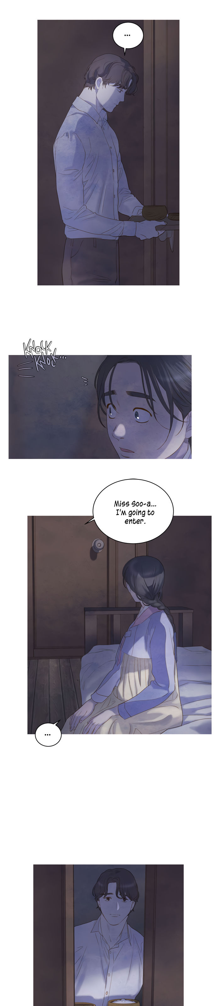 The Whale Star - The Gyeongseong Mermaid - Chapter 19 Page 28