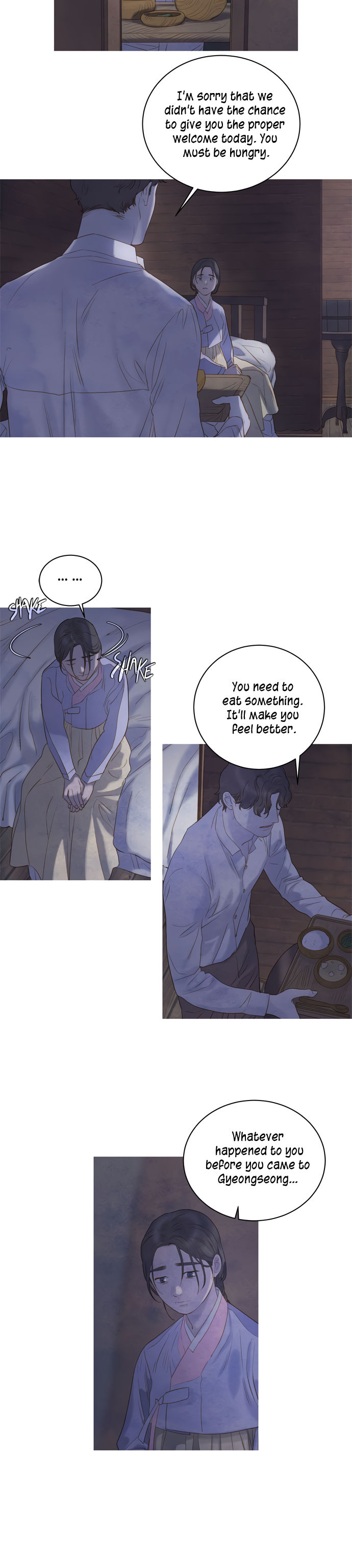 The Whale Star - The Gyeongseong Mermaid - Chapter 19 Page 29
