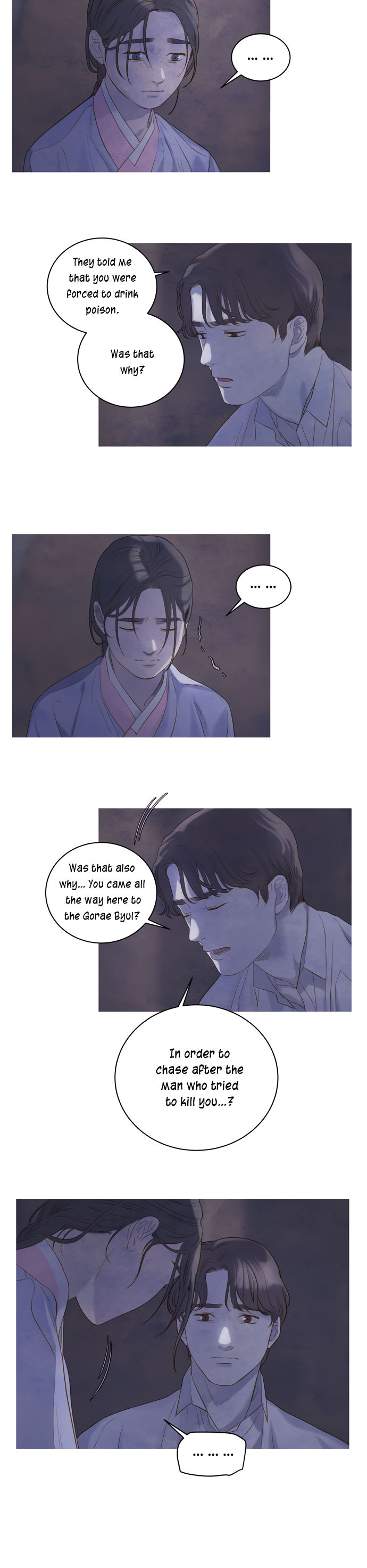 The Whale Star - The Gyeongseong Mermaid - Chapter 19 Page 8