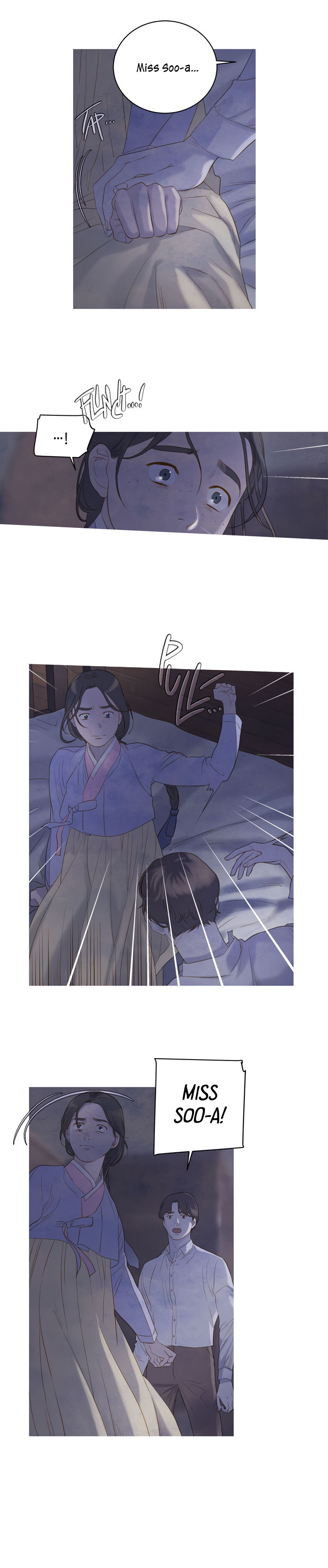 The Whale Star - The Gyeongseong Mermaid - Chapter 19 Page 9