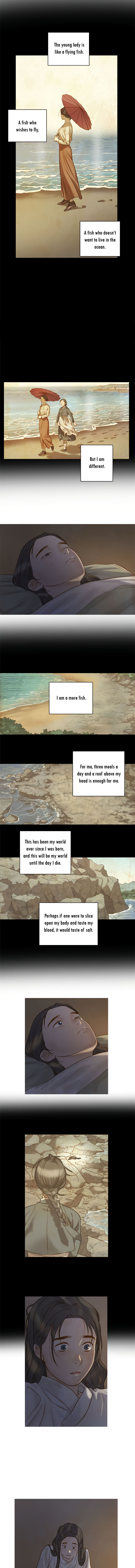 The Whale Star - The Gyeongseong Mermaid - Chapter 2 Page 10