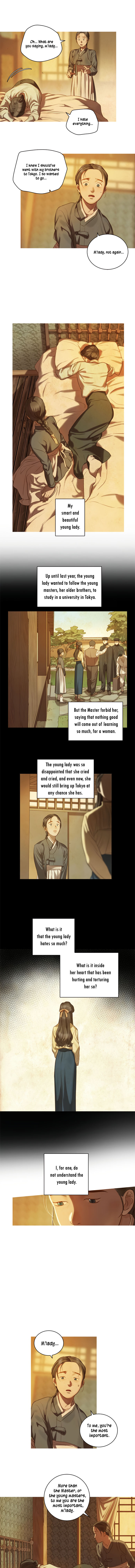 The Whale Star - The Gyeongseong Mermaid - Chapter 2 Page 8