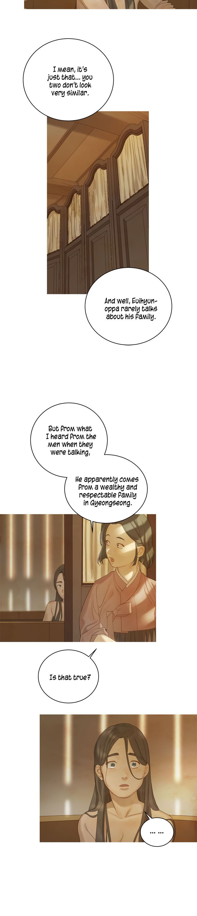The Whale Star - The Gyeongseong Mermaid - Chapter 20 Page 10