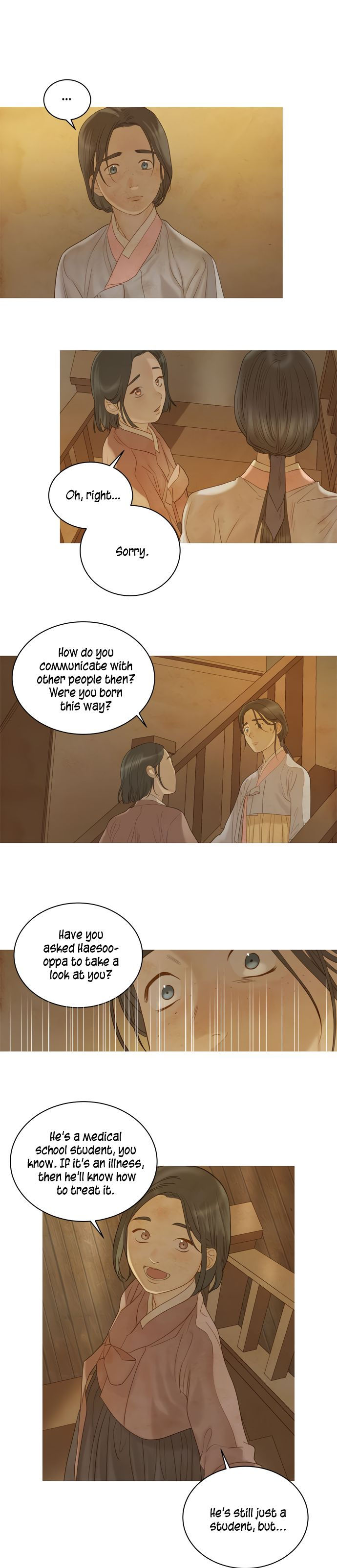 The Whale Star - The Gyeongseong Mermaid - Chapter 20 Page 12