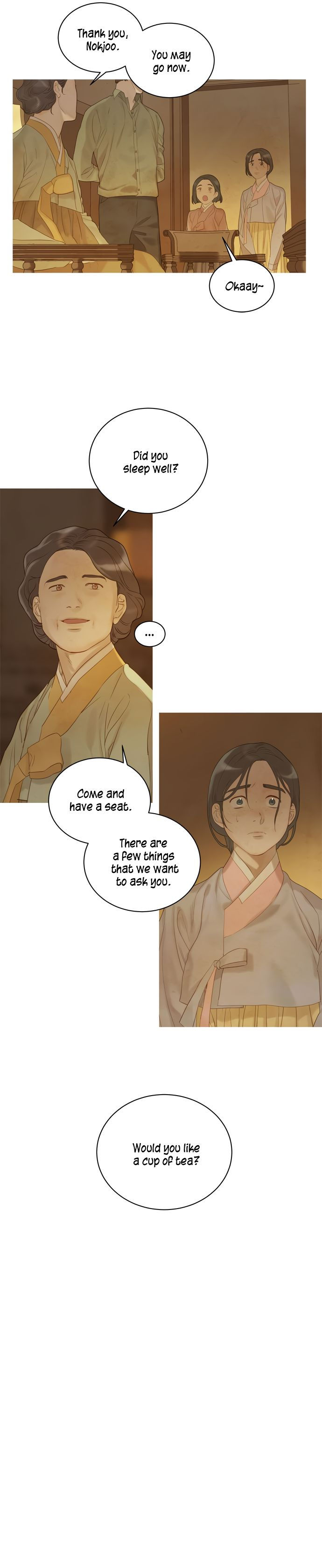 The Whale Star - The Gyeongseong Mermaid - Chapter 20 Page 15