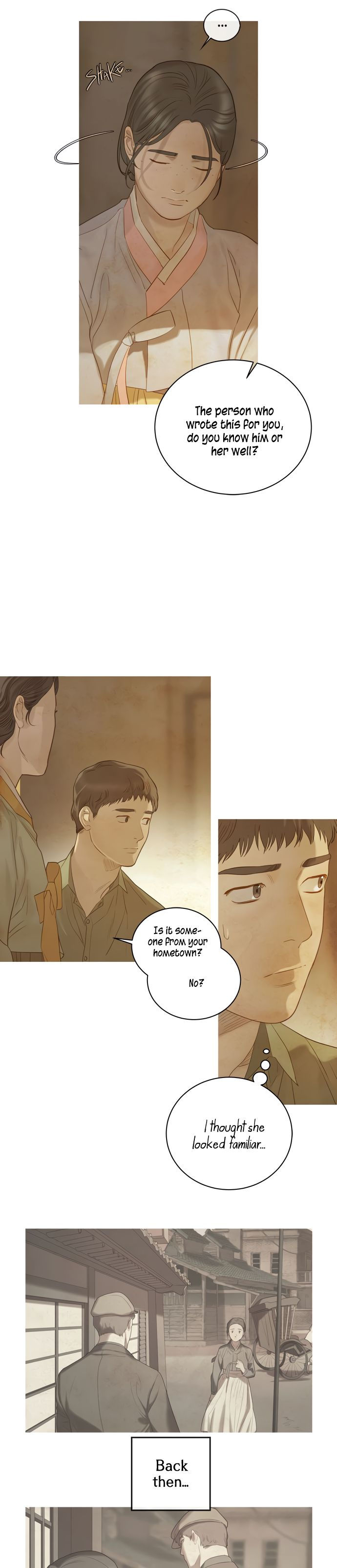The Whale Star - The Gyeongseong Mermaid - Chapter 20 Page 18