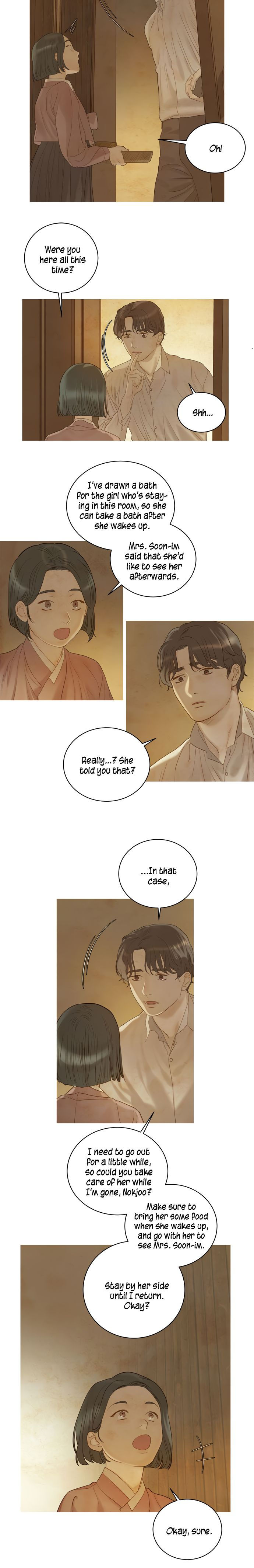 The Whale Star - The Gyeongseong Mermaid - Chapter 20 Page 7