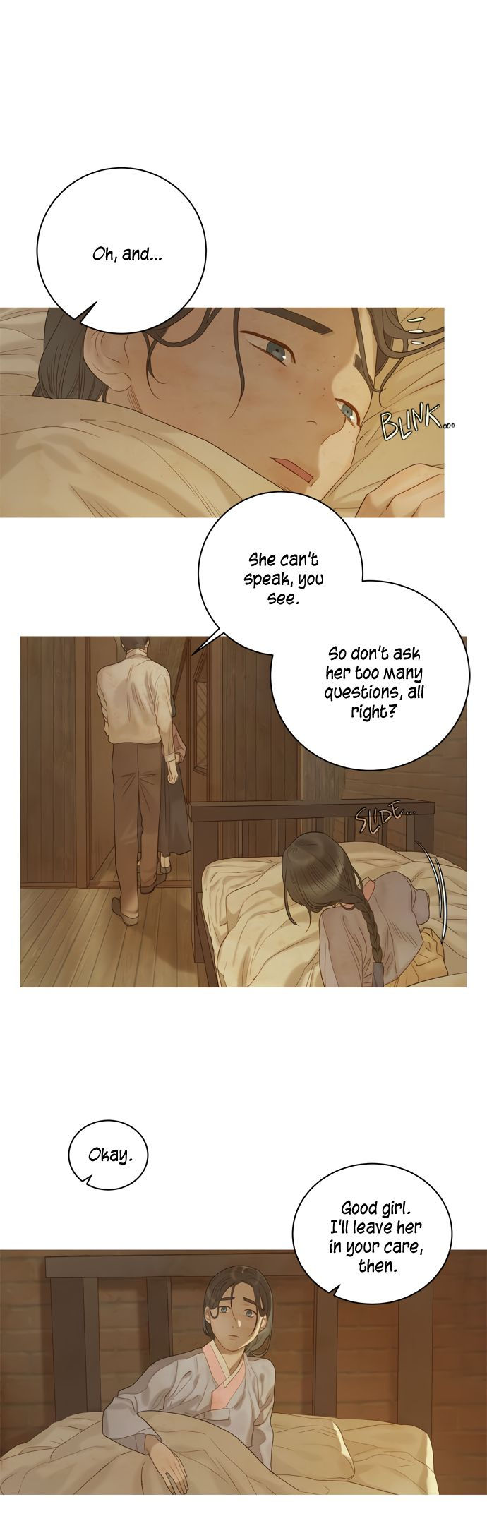 The Whale Star - The Gyeongseong Mermaid - Chapter 20 Page 8