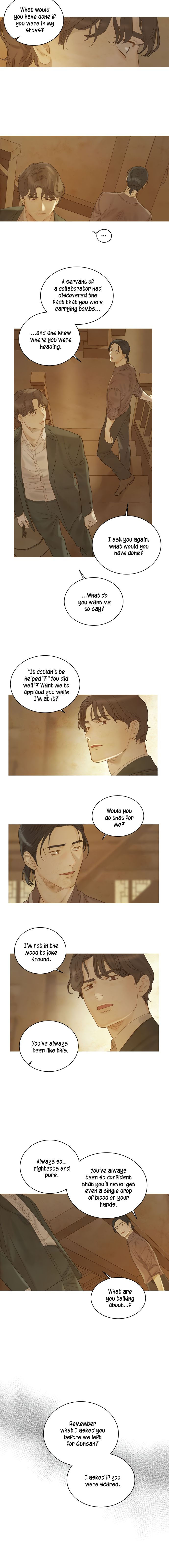 The Whale Star - The Gyeongseong Mermaid - Chapter 21 Page 10