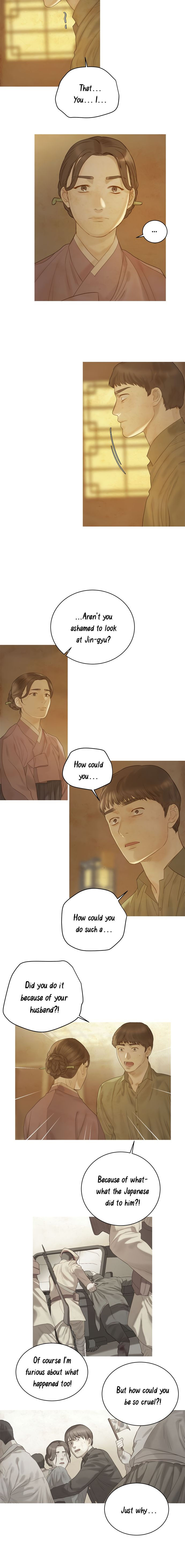 The Whale Star - The Gyeongseong Mermaid - Chapter 21 Page 2