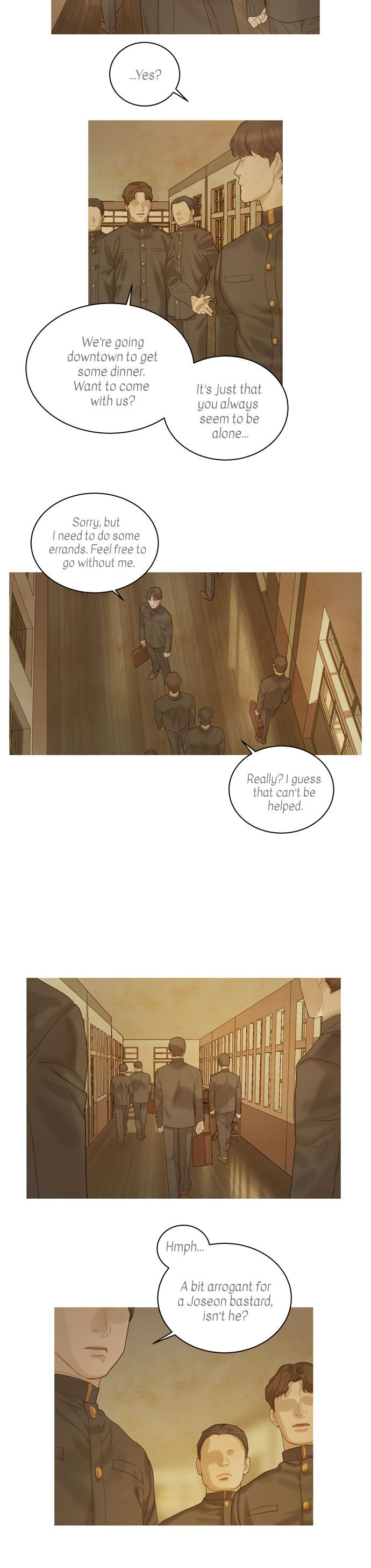 The Whale Star - The Gyeongseong Mermaid - Chapter 22 Page 7