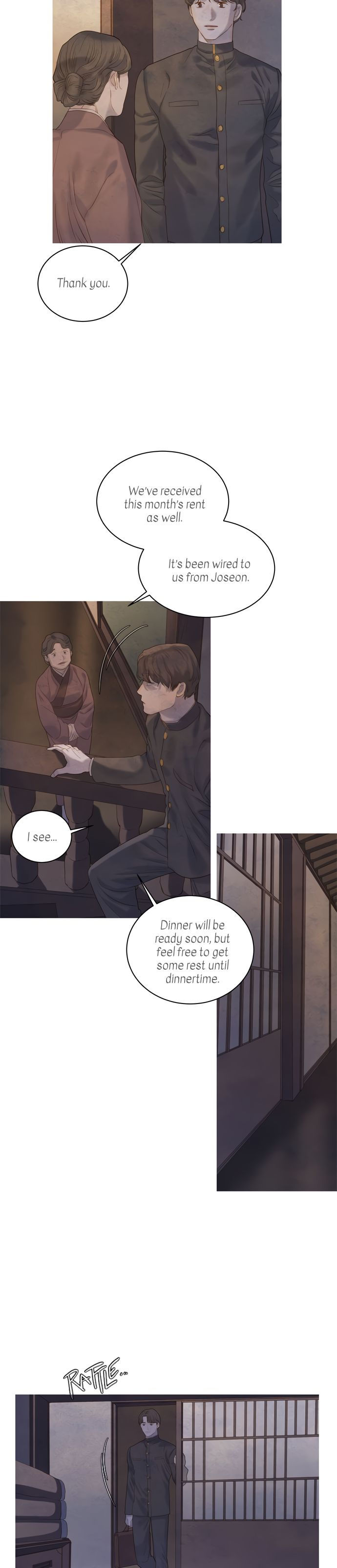 The Whale Star - The Gyeongseong Mermaid - Chapter 22 Page 9