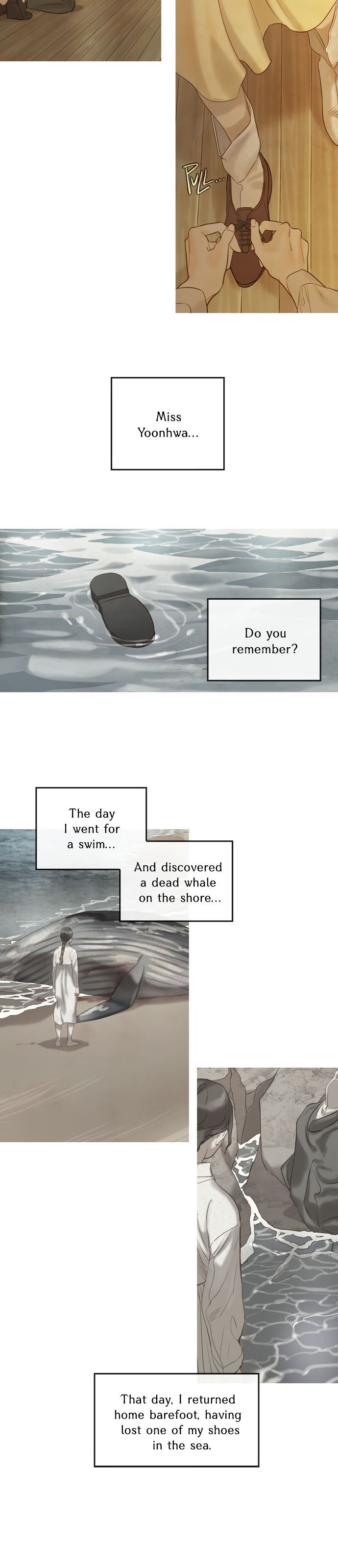 The Whale Star - The Gyeongseong Mermaid - Chapter 23 Page 14