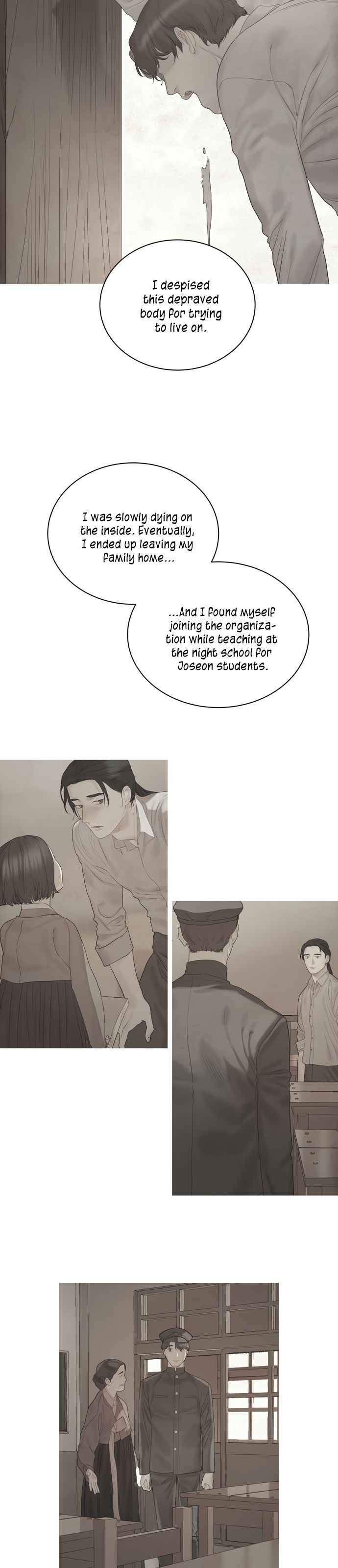 The Whale Star - The Gyeongseong Mermaid - Chapter 23 Page 5