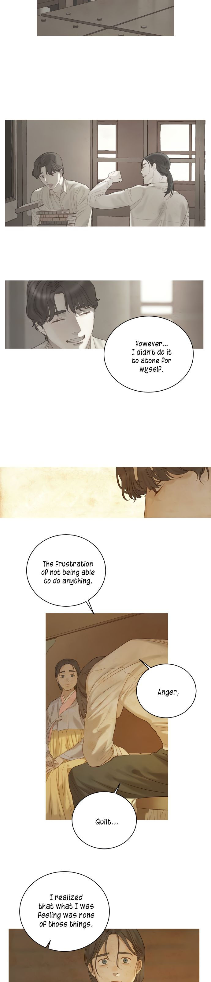 The Whale Star - The Gyeongseong Mermaid - Chapter 23 Page 6
