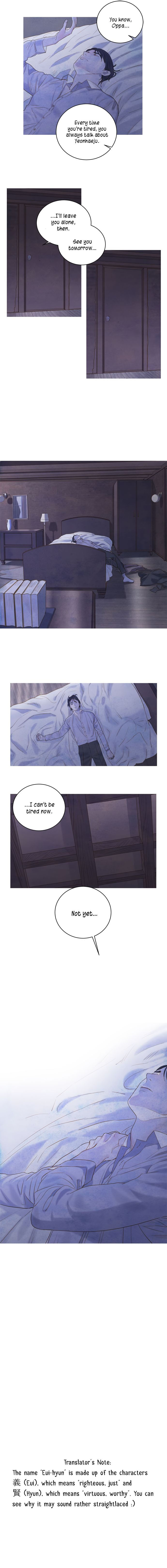 The Whale Star - The Gyeongseong Mermaid - Chapter 25 Page 13