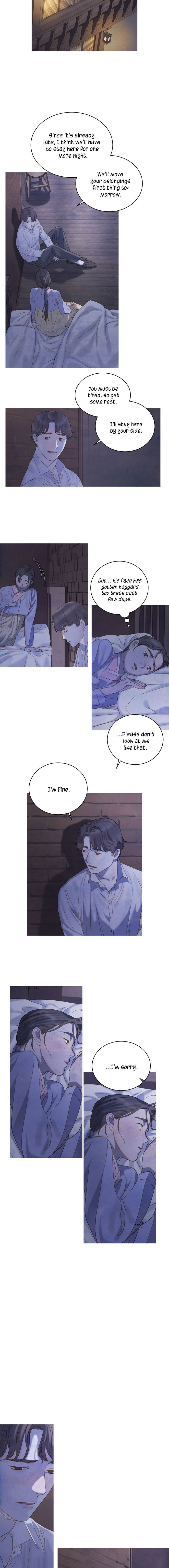 The Whale Star - The Gyeongseong Mermaid - Chapter 25 Page 9