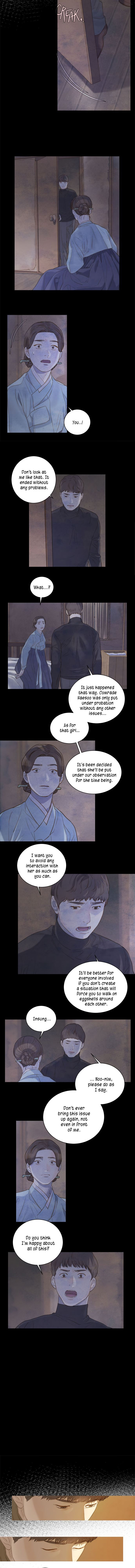 The Whale Star - The Gyeongseong Mermaid - Chapter 26 Page 5