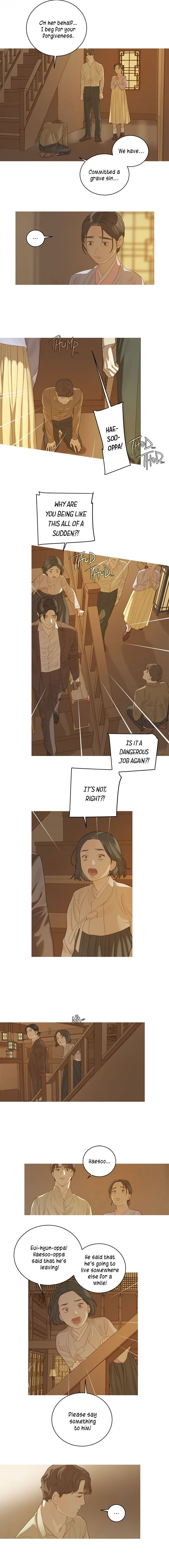 The Whale Star - The Gyeongseong Mermaid - Chapter 26 Page 6