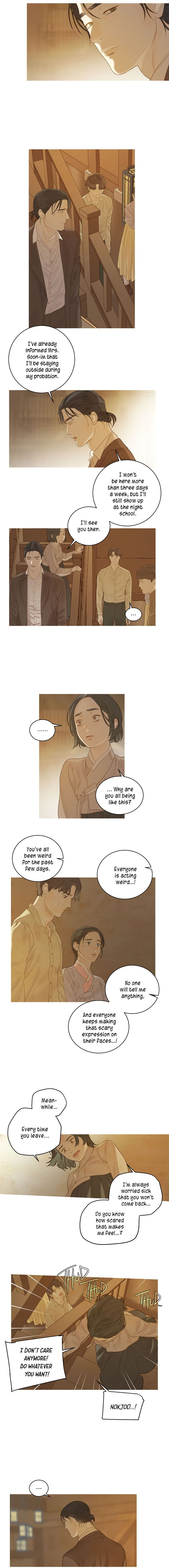 The Whale Star - The Gyeongseong Mermaid - Chapter 26 Page 7