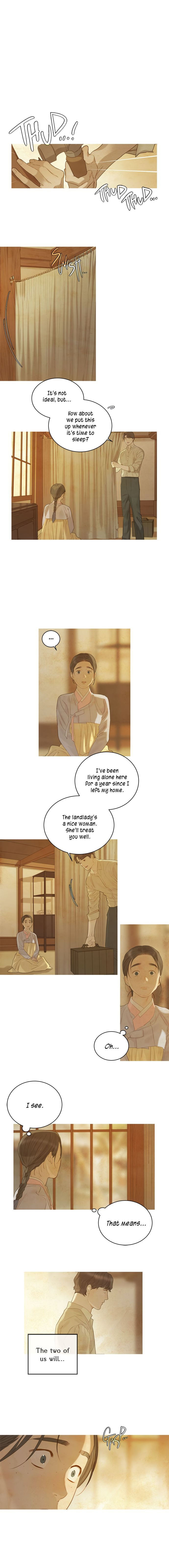 The Whale Star - The Gyeongseong Mermaid - Chapter 27 Page 2