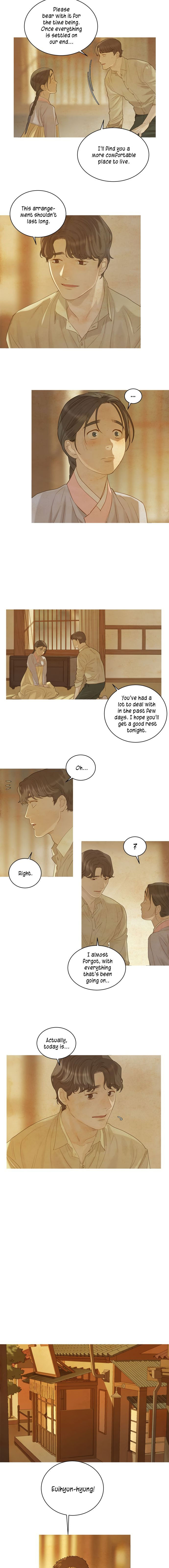 The Whale Star - The Gyeongseong Mermaid - Chapter 27 Page 4