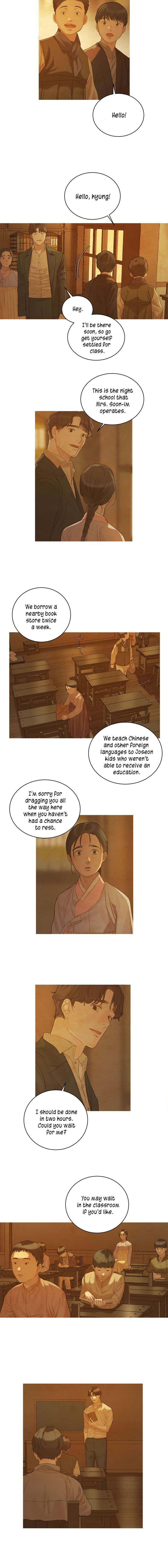 The Whale Star - The Gyeongseong Mermaid - Chapter 27 Page 5